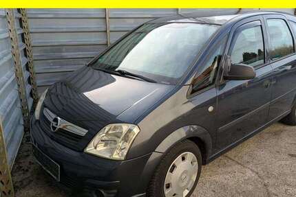 Opel Meriva 91.375 km 3.200 &euro; Lübeck 23556