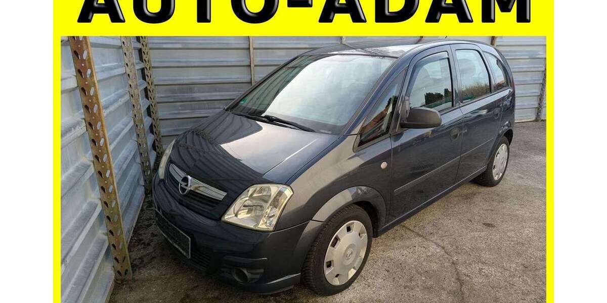 Opel Meriva 91.375 km 3.200 &euro; Lübeck 23556
