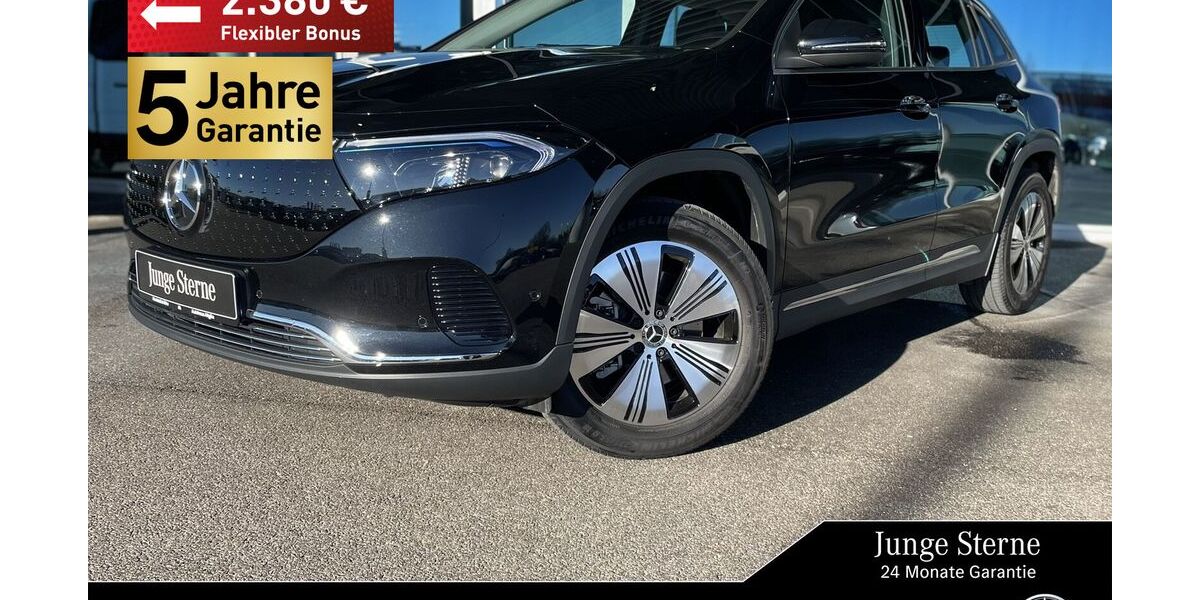 Mercedes-Benz EQA 5.697 km 35.670 &euro; Kaufbeuren 87600