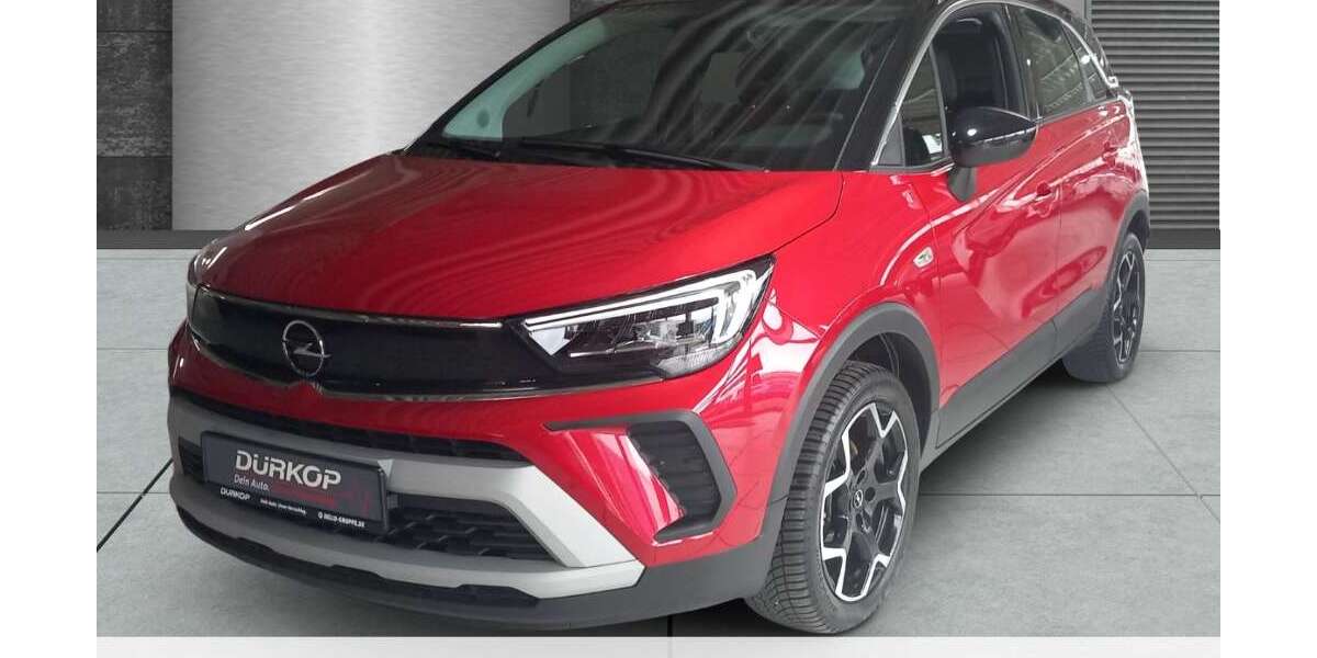 Opel Crossland 9.958 km 15.450 &euro; Goslar 38644