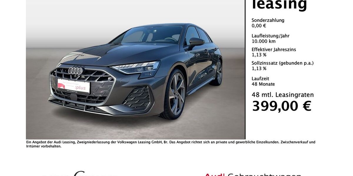 Audi A3 10.810 km 42.790 &euro; Idstein 65510