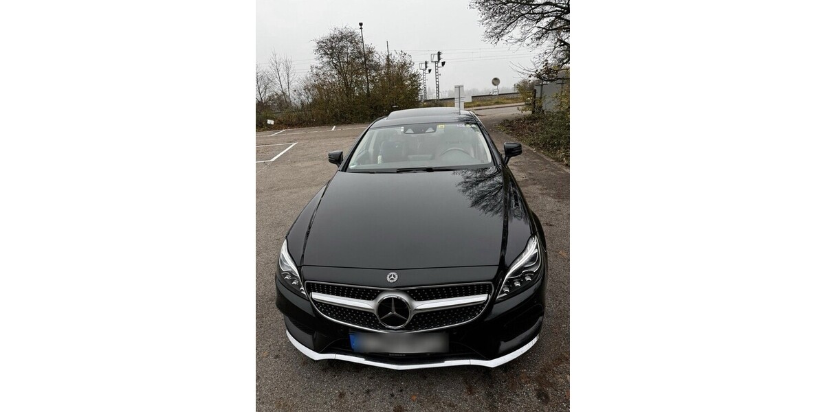 Mercedes-Benz CLS 350 244.000 km 24.900 &euro; Unterhaching 82008
