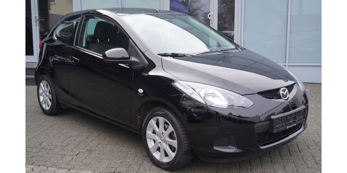 Mazda 2 65.800 km 4.999 &euro; Kassel 34123