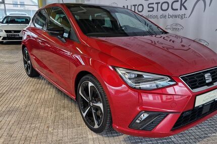 Seat Ibiza 39.000 km 21.950 &euro; Dachau 85221