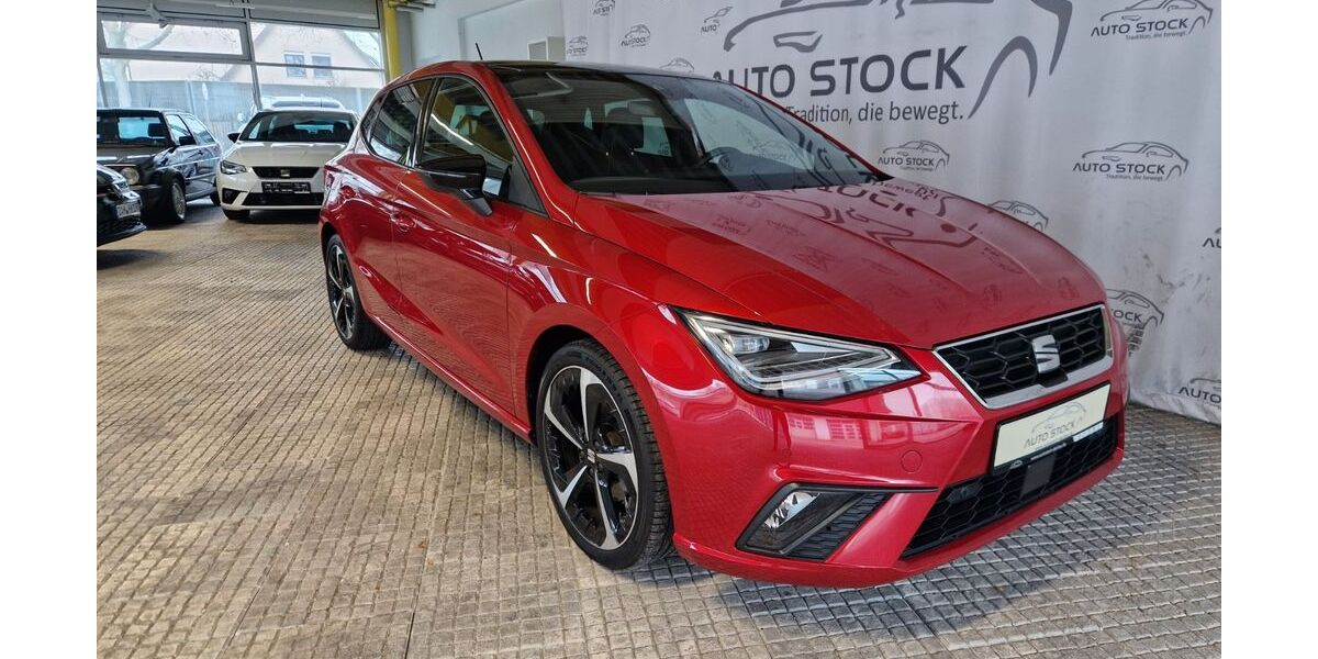 Seat Ibiza 39.000 km 21.950 &euro; Dachau 85221