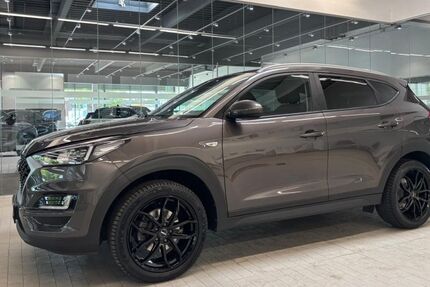 Hyundai TUCSON 39.431 km 16.880 &euro; Duisburg 47167