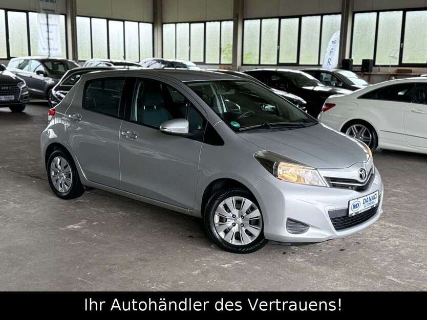 Toyota Yaris 39.000 km 7.799 € Oelde 59302