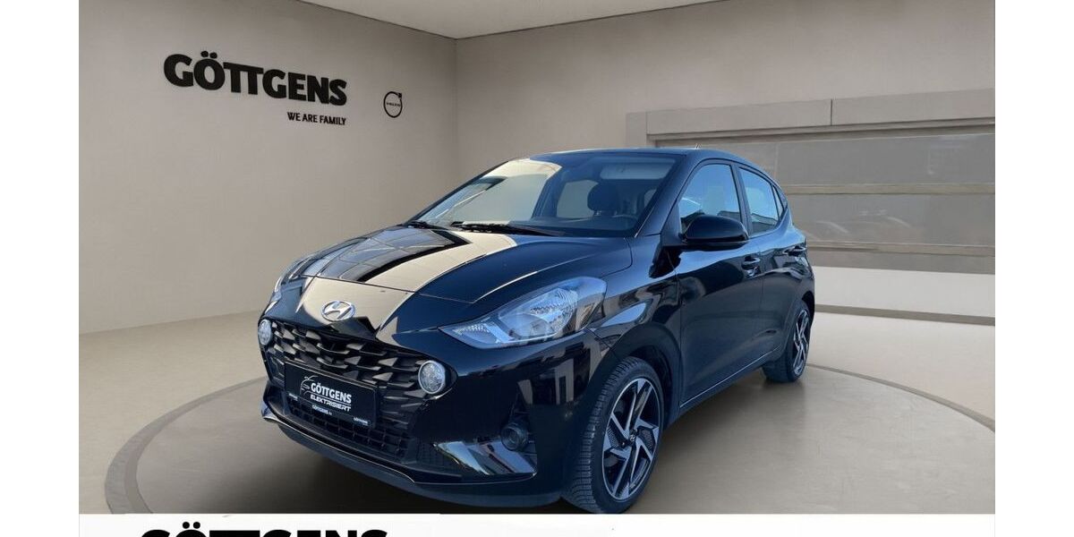 Hyundai i10 21.105 km 15.990 &euro; Soest 59494