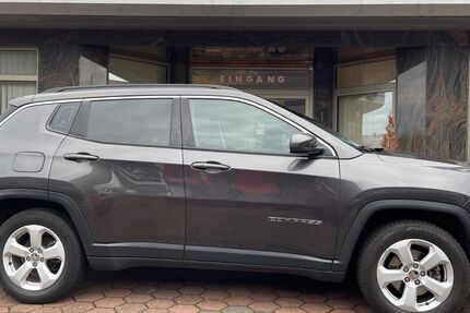 Jeep Compass 90.481 km 13.990 € Neu Wulmstorf 21629