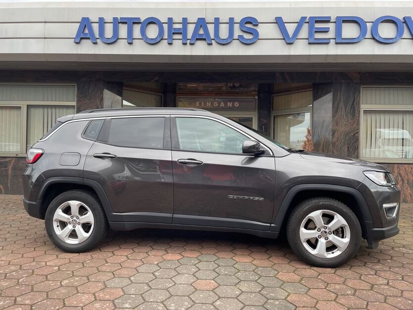 Jeep Compass 90.481 km 13.990 € Neu Wulmstorf 21629