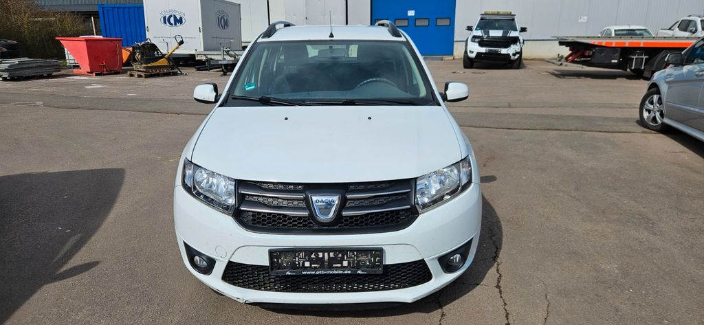 Dacia Logan 221.000 km 2.300 &euro; Bitburg 54634