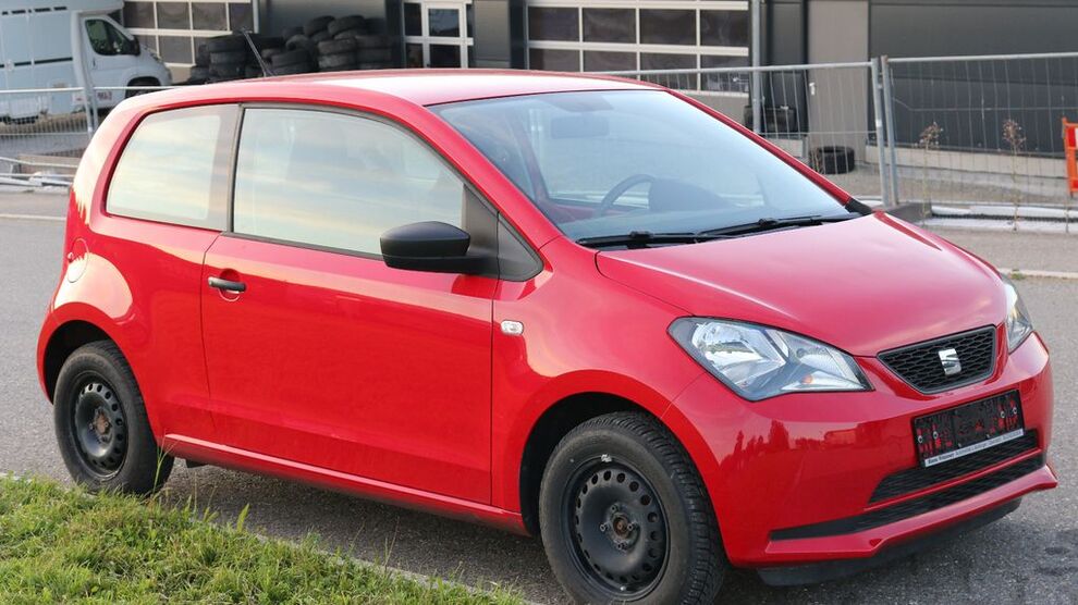 Seat Mii 96.000 km 5.490 € Aichhalden-Rötenberg 78733