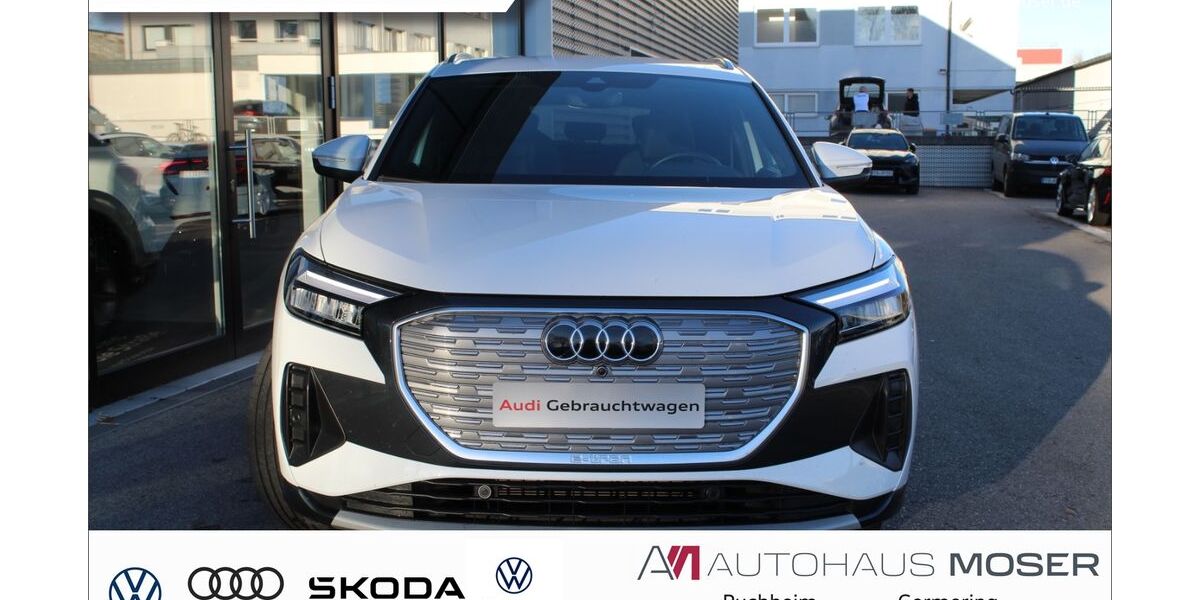 Audi Q4 e-tron 32.500 km 25.940 € Puchheim 82178
