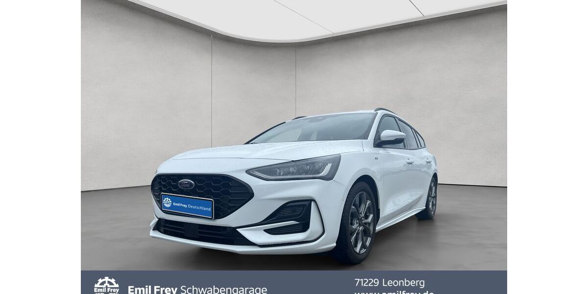 Ford Focus 18.145 km 24.890 &euro; Leonberg 71229