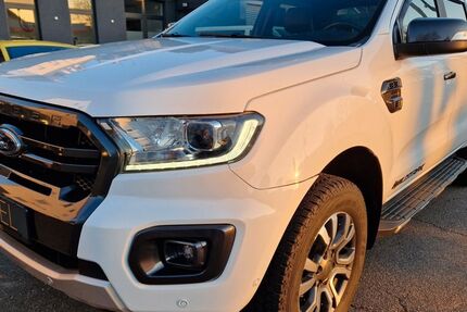 Ford Ranger 175.000 km 25.970 &euro; Heilbronn 74074