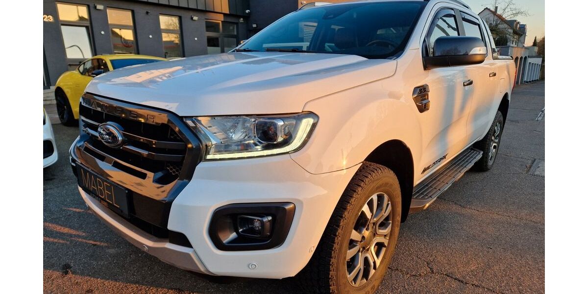 Ford Ranger 175.000 km 25.970 &euro; Heilbronn 74074