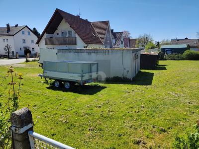 BAUGRUNDSTÜCK MIT ALTBESTAND IN WEIßENHORN - Grundstück Weißenhorn | Angebot:27265719