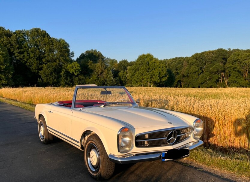 Mercedes-Benz SL 230 14.500 km 164.000 € Lohmar 53797