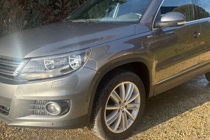 VW Tiguan 159.500 km 11.990 &euro; Rudolstadt 07407
