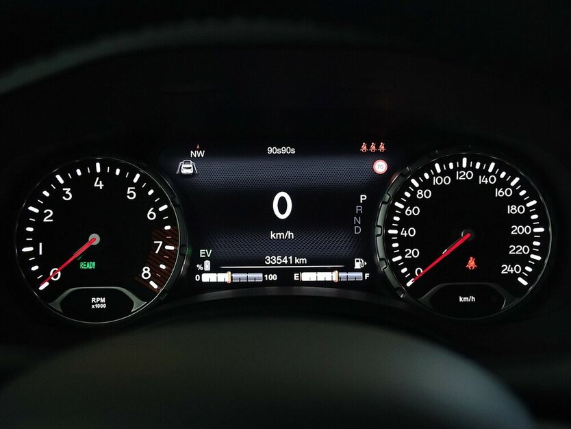 Renegade °IIIII° S-Edition 1.5L MHEV 48V DCT LED
