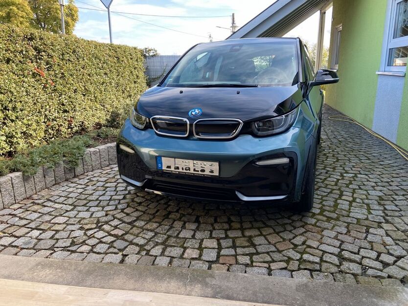 BMW i3 20.000 km 19.900 € Neukirchen/Pleiße 08459