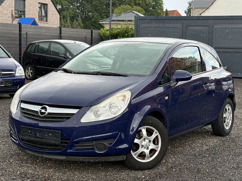Opel Corsa 169.000 km 1.790 € Recke 49509