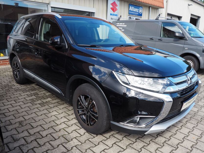 Mitsubishi Outlander 157.000 km 12.750 € Elbe-Parey OT Parey 39317