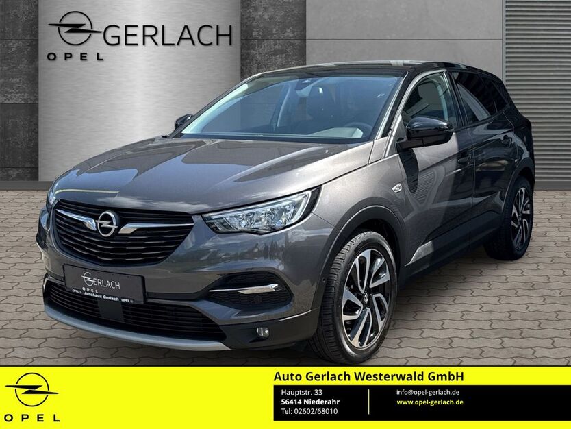 Opel Grandland (X) 88.431 km 16.900 € Niederahr 56414