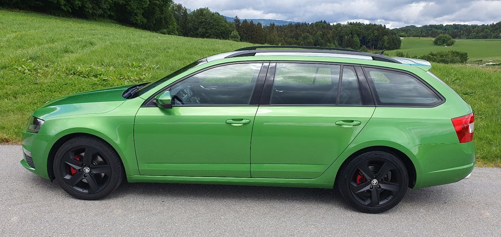 Skoda Octavia 135.000 km 15.999 &euro; Thurmansbang 94169