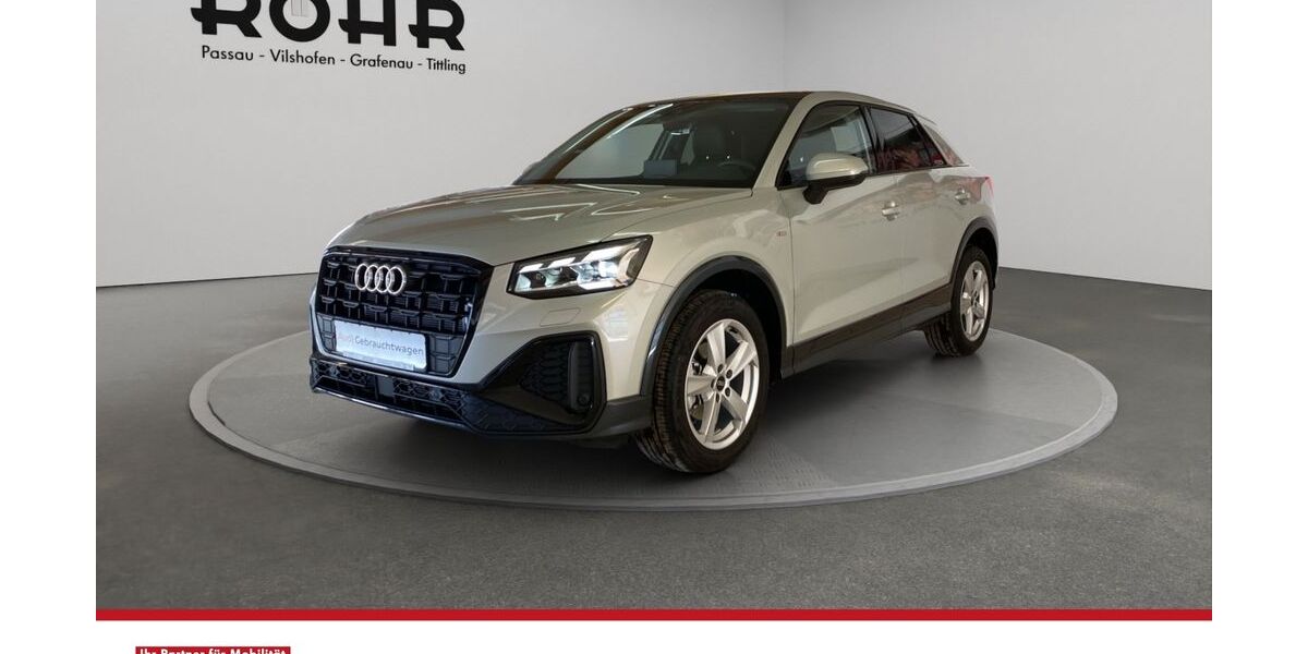 Audi Q2 6.750 km 33.350 &euro; Grafenau 94481