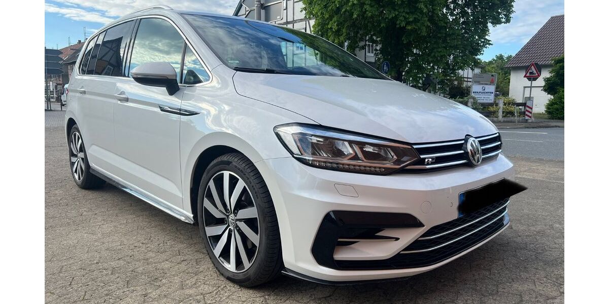 VW Touran 145.000 km 19.490 &euro; Helmstedt 38350