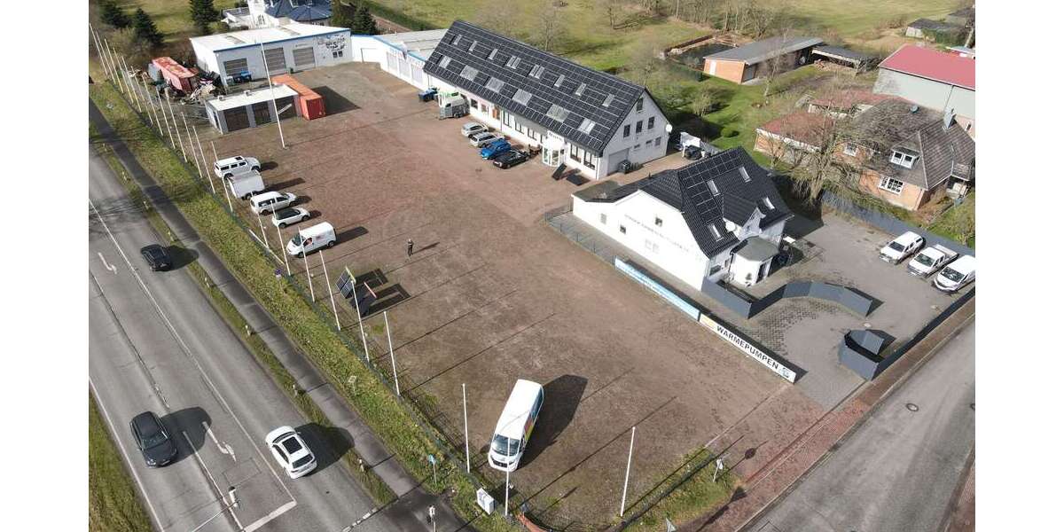 Grundstück Wasbek - 4.500.000&euro; | Angebot:19219912
