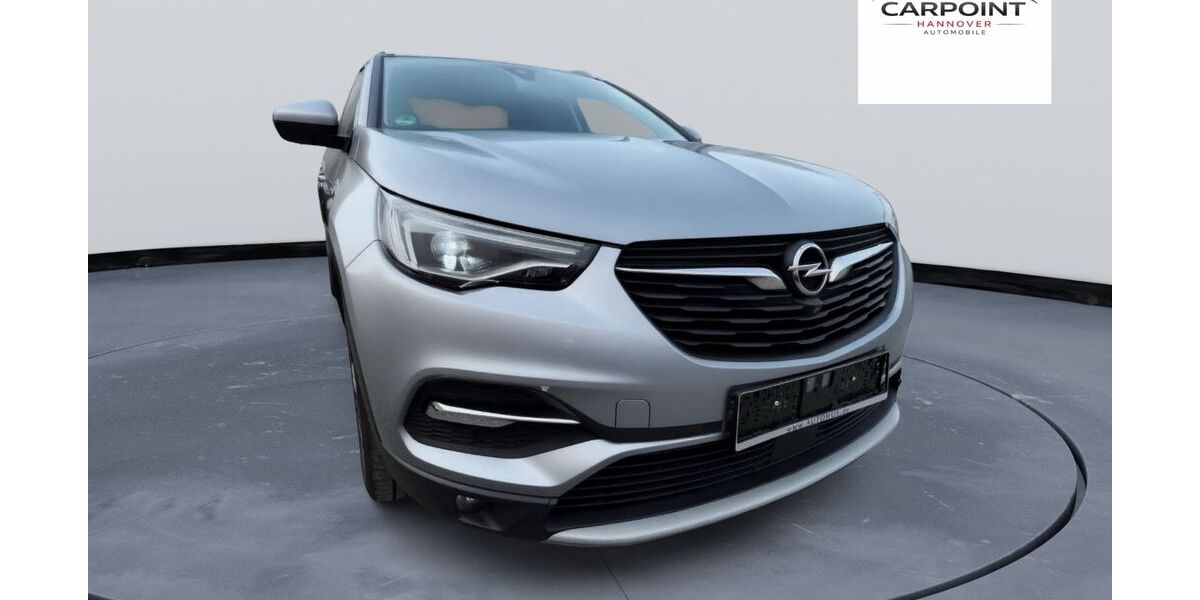 Opel Grandland (X) 134.000 km 9.900 &euro; Hannover 30179