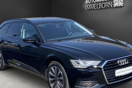 Audi A6 36.700 km 29.750 &euro; Barchfeld - Immelborn 36456