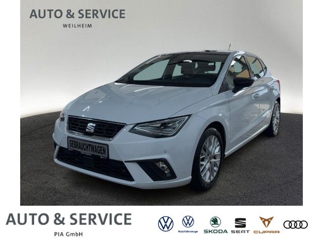Seat Ibiza 32.100 km 19.490 &euro; Weilheim 82362