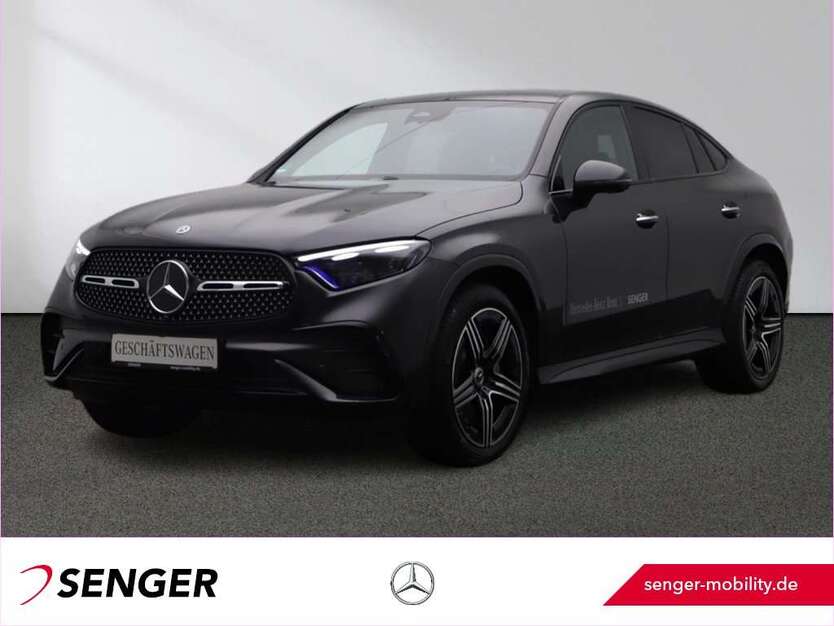 Mercedes-Benz GLC 220 18.000 km 58.880 € Rheine 48429
