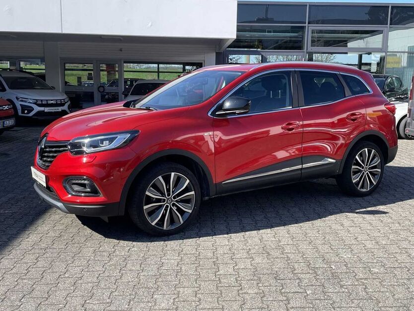 Renault Kadjar 51.455 km 21.940 € Überlingen 88662