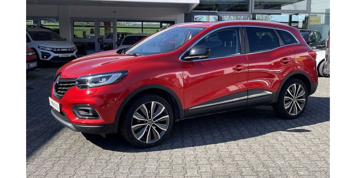 Renault Kadjar 51.458 km 21.940 € Überlingen 88662