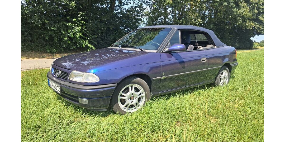 Opel Astra 133.000 km 3.195 &euro; Voerde-Niederrhein 46562
