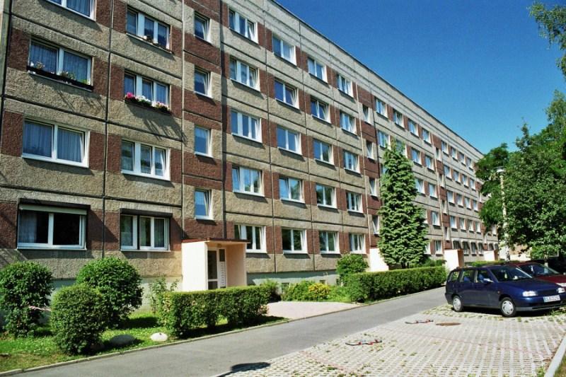 freundliche Erdgeschosswohnung 2 zimmer