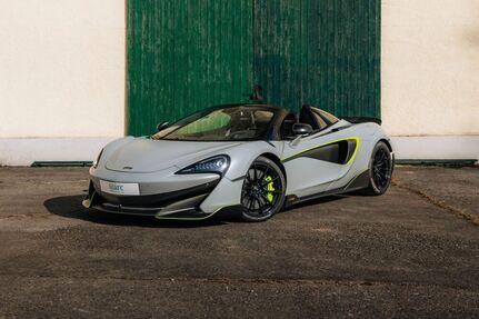 McLaren 600LT
