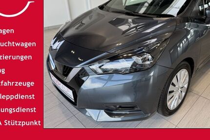 Nissan Micra 51.050 km 14.100 &euro; Heidenau 21258