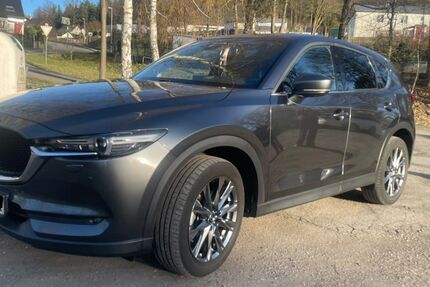 Mazda CX-5 129.025 km 17.790 &euro; Aue-Bad Schlema 08280
