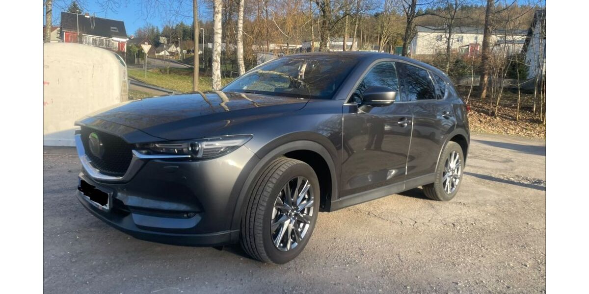Mazda CX-5 129.025 km 17.990 &euro; Aue-Bad Schlema 08280
