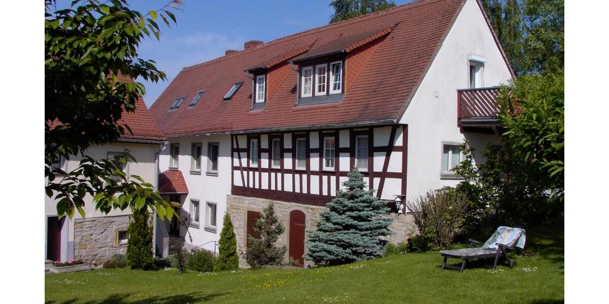 Pölzig! 2 Zimmer Wohnung mit Einbauküche und Charme! - Dachgeschoßwohnung Pölzig Sachsenroda | Angebot:26820836