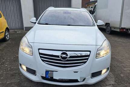Opel Insignia 138.900 km 7.550 &euro; Westerenger (Enger) 32130