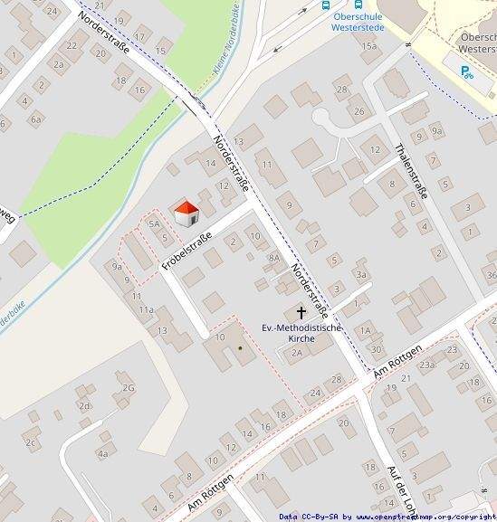 Etagenwohnung Westerstede - 2 Zimmer, 73 m&sup2;, 249.900&euro; | Angebot:25692600