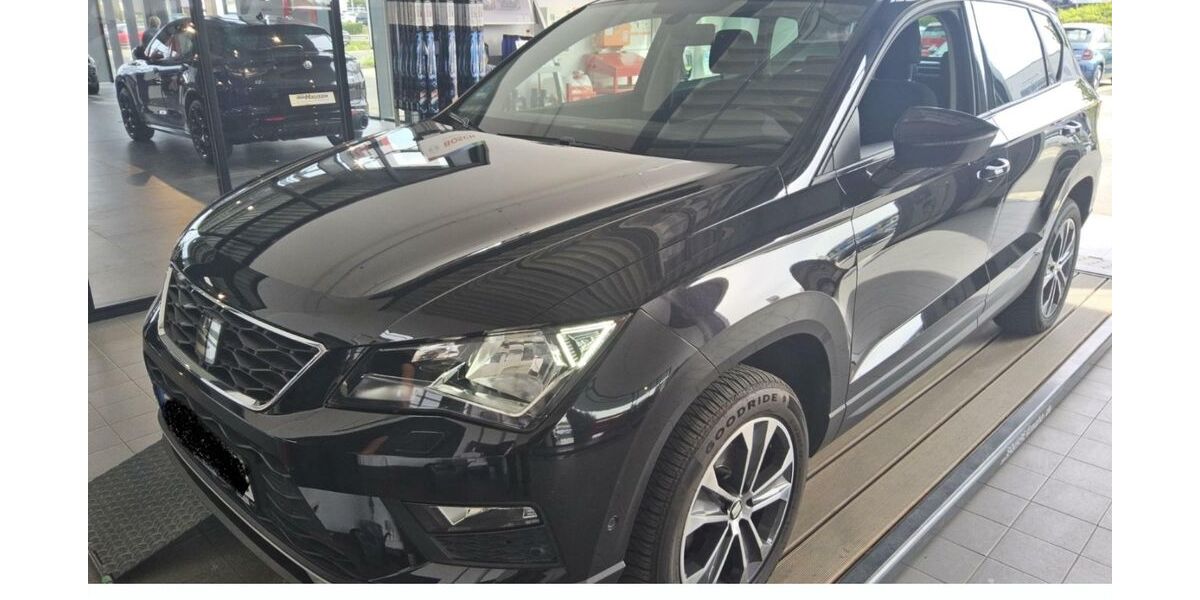 Seat Ateca 52.222 km 18.975 &euro; Pohlheim 35415