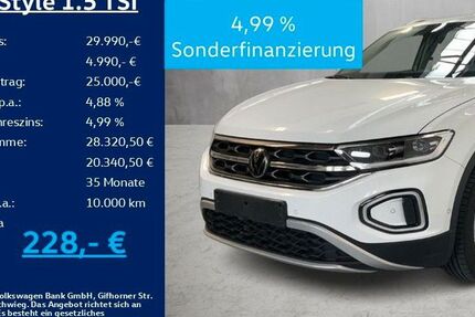 VW T-Roc