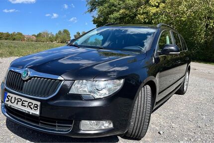 Skoda Superb 196.000 km 7.250 &euro; Weil der Stadt 71263